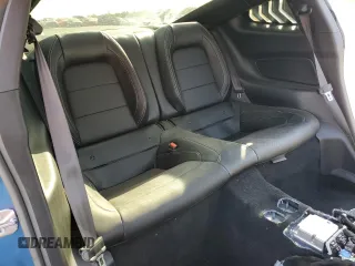 2021 Ford Mustang Shelby GT500 with VIN 1FA6P8SJ4M5501255, listed as a Copart auction lot 75242444 with 6,014 mi miles and Salvage title. Bid and sale history available at DreamBid. Image 10.