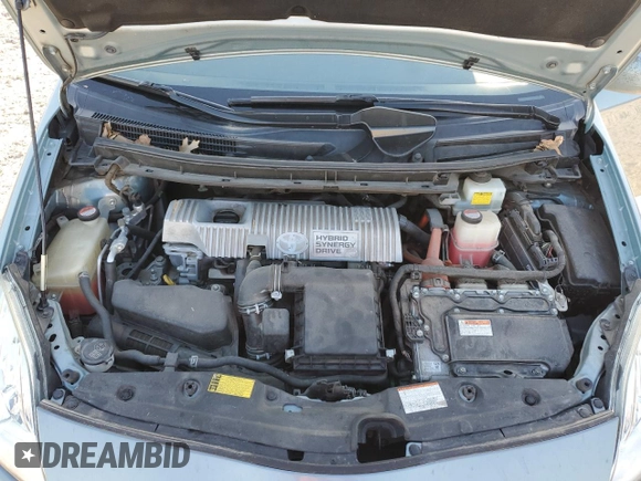 2015 Toyota Prius Four with VIN JTDKN3DU7F1954742, listed as a Copart auction lot 51342985 with 115,529 mi miles and Clean Title. Bid and sale history available at DreamBid. Image 11.