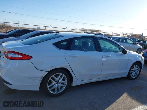 2016 Ford Fusion SE with VIN 3FA6P0H76GR263262, listed as a IAAI auction lot 41681035 with 147,430 mi miles. Bid and sale history available at carsss.com. Image 13.