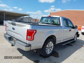 2016 Ford F-150 XL z VIN 1FTEX1CP8GKE41471, wystawiony jako IAAI lot #42212256 z przebiegiem 142 564 mil mil oraz . Historia ofert i sprzedaży dostępna na DreamBid. Obrazek 4.