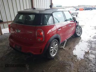 2014 MINI Countryman S with VIN WMWZC3C53EWP27111, listed as a IAAI auction lot 42192799 with 136,945 mi miles and . Bid and sale history available at DreamBid. Image 4.