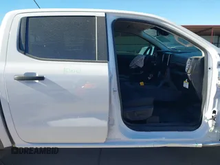 2024 Ford Ranger XLT with VIN 1FTER4GH4RLE18796, listed as a IAAI auction lot 41202877 with 7,632 mi miles. Bid and sale history available at carsss.com. Image 14.