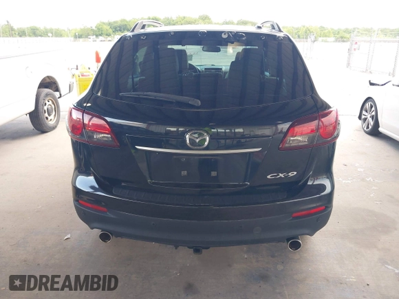 2014 Mazda CX-9 Grand Touring z VIN JM3TB2DA3E0439407, wystawiony jako IAAI lot #42332095 z przebiegiem 108 333 mil mil oraz . Historia ofert i sprzedaży dostępna na DreamBid. Obrazek 16.