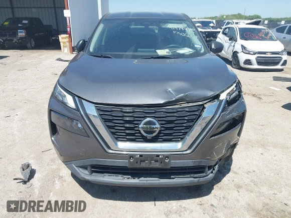 2021 Nissan Rogue S z VIN 5N1AT3AA3MC798580, wystawiony jako IAAI lot #41979972 z przebiegiem 73 351 mil mil oraz . Historia ofert i sprzedaży dostępna na DreamBid. Obrazek 6.