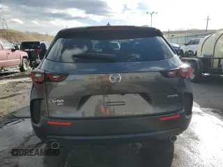 2024 Mazda CX-50 S Premium Plus z VIN 7MMVABEM6RN198254, wystawiony jako Copart lot #50001465 z przebiegiem 11 504 mil mil oraz Szkoda całkowita • Salvage title. Historia ofert i sprzedaży dostępna na DreamBid. Obrazek 6.