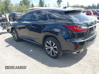 2016 Lexus RX 350 with VIN 2T2BZMCA9GC046531, listed as a IAAI auction lot 42704126 with 103,928 mi miles and . Bid and sale history available at DreamBid. Image 3.