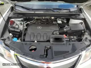 2015 Acura RDX with VIN 5J8TB3H30FL003089, listed as a Copart auction lot 84899384 with 89,518 mi miles and Salvage Title. Bid and sale history available at carsss.com. Image 12.