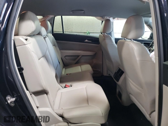 2019 Volkswagen Atlas SE z VIN 1V2UR2CA5KC509346, wystawiony jako Copart lot #47059215 z przebiegiem 54 556 mil mil oraz Szkoda całkowita • Salvage title. Historia ofert i sprzedaży dostępna na DreamBid. Obrazek 11.