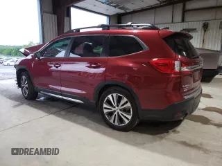 2019 Subaru Ascent Limited with VIN 4S4WMAMDXK3480496, listed as a Copart auction lot 57807645 with 57,572 mi miles and Salvage title. Bid and sale history available at DreamBid. Image 2.