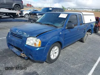 2002 Nissan Frontier XE with VIN 1N6DD26S72C343476, listed as a IAAI auction lot 41785539 with 157,230 mi miles and . Bid and sale history available at DreamBid. Image 2.