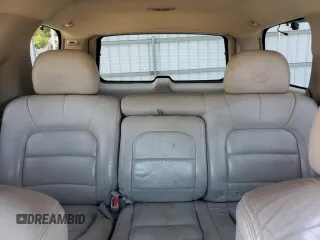 2002 Cadillac Escalade with VIN 1GYEK63N12R102443, listed as a Copart auction lot 53134135 with 241,389 mi miles and Non repairable. Bid and sale history available at DreamBid. Image 10.