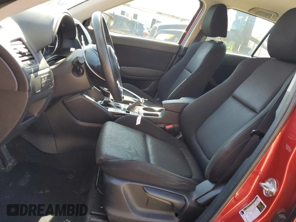 2016 Mazda CX-5 Sport with VIN JM3KE4BY8G0635800, listed as a Copart auction lot 51293125 with 82,064 mi miles and Salvage Title. Bid and sale history available at carsss.com. Image 7.