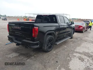 2020 GMC Sierra 1500 Denali with VIN 1GTU9FEL3LZ284219, listed as a IAAI auction lot 42283465 with 44,126 mi miles and . Bid and sale history available at DreamBid. Image 4.