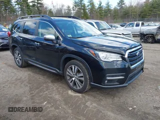 2020 Subaru Ascent Touring z VIN 4S4WMARD8L3443604, wystawiony jako IAAI lot #42064127 z przebiegiem 58 809 mil mil oraz . Historia ofert i sprzedaży dostępna na DreamBid. Obrazek 1.