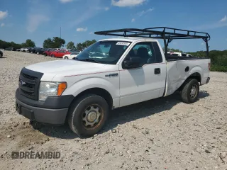 2014 Ford F-150 XL с VIN 1FTMF1CM4EKG36694, выставлен на аукционе Copart как лот 66858505 с пробегом 234 344 миль миль и Чистый • Clean title. История ставок и продаж доступна на DreamBid. Изображение 1.