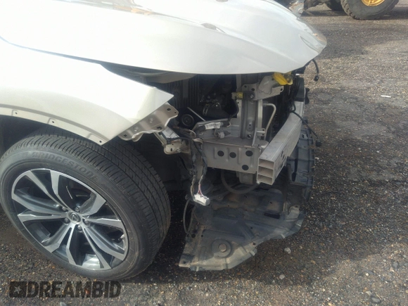 2018 Lexus RX 350 with VIN 2T2ZZMCA7JC116226, listed as a IAAI auction lot 41100739 with 118,669 mi miles and . Bid and sale history available at DreamBid. Image 19.
