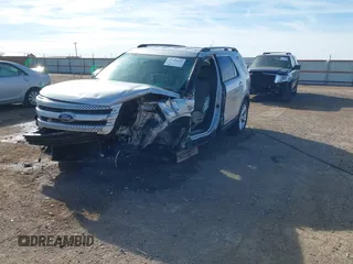 2015 Ford Explorer Limited with VIN 1FM5K8F80FGC37921, listed as a IAAI auction lot 41785669 with Not Provided miles and . Bid and sale history available at DreamBid. Image 18.
