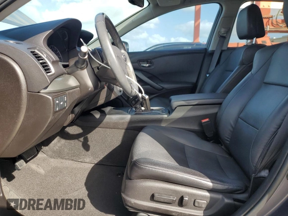 2018 Acura RDX w/Advance Pkg with VIN 5J8TB3H79JL011932, listed as a Copart auction lot 78473354 with 73,002 mi miles and Salvage Title. Bid and sale history available at carsss.com. Image 7.