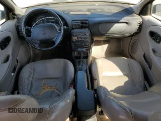 1996 Saturn SL with VIN 1G8ZK5278TZ334649, listed as a Copart auction lot 54098725 with 156,012 mi miles and Salvage Title. Bid and sale history available at carsss.com. Image 8.