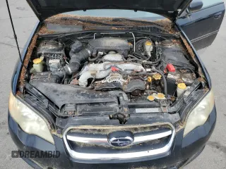 2008 Subaru Legacy with VIN 4S3BL616486208672, listed as a Copart auction lot 63044825 with Not provided miles and Clean title. Bid and sale history available at DreamBid. Image 11.