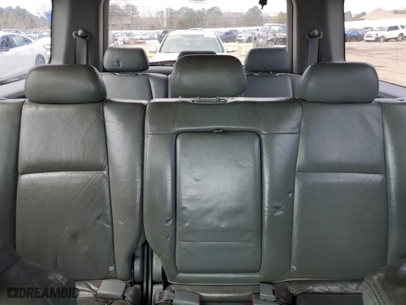 2003 Honda Pilot EX with VIN 2HKYF18533H568502, listed as a Copart auction lot 46515935 with 303,103 mi miles and Clean Title. Bid and sale history available at carsss.com. Image 10.