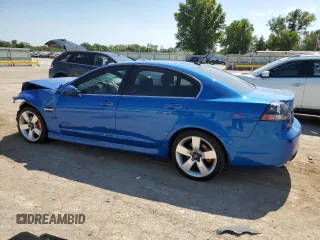 2009 Pontiac G8 GT with VIN 6G2EC57Y99L236641, listed as a Copart auction lot 71872934 with 111,299 mi miles and Salvage Title. Bid and sale history available at carsss.com. Image 2.