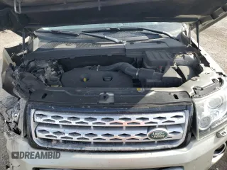 2013 Land Rover LR2 with VIN SALFR2BG9DH337045, listed as a Copart auction lot 54263235 with 69,604 mi miles and Salvage title. Bid and sale history available at DreamBid. Image 12.