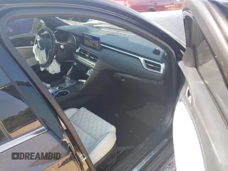 2024 Genesis G70 Sport Advanced с VIN KMTG54SE2RU139151, выставлен на аукционе IAAI как лот 42574030 с пробегом 7 420 миль миль и . История ставок и продаж доступна на DreamBid. Изображение 5.