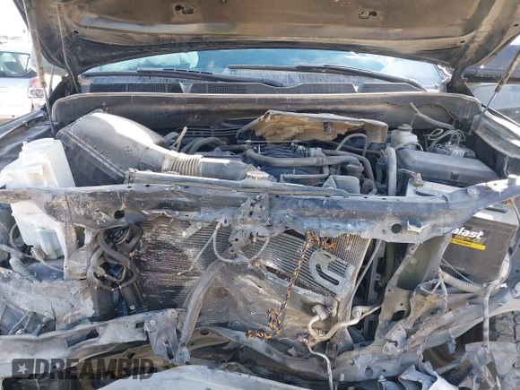 2017 Toyota Tundra 2WD SR5 with VIN 5TFEW5F13HX218518, listed as a IAAI auction lot 41281997 with 111,333 mi miles. Bid and sale history available at carsss.com. Image 10.