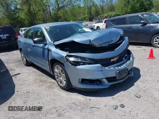 2014 Chevrolet Impala LS z VIN 1G11Y5SL7EU149743, wystawiony jako IAAI lot #42217268 z przebiegiem 70 821 mil mil oraz . Historia ofert i sprzedaży dostępna na DreamBid. Obrazek 1.