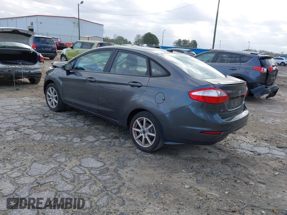 2019 Ford Fiesta SE with VIN 3FADP4BJ6KM124449, listed as a IAAI auction lot 41845317 with 66,416 mi miles. Bid and sale history available at carsss.com. Image 3.