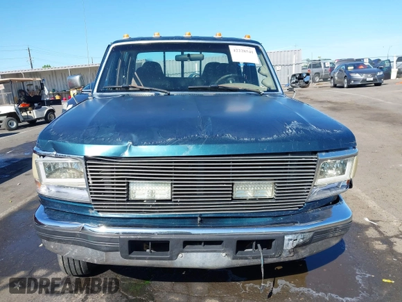 1996 Ford F-350 с VIN 1FTJW35F5TEA87189, выставлен на аукционе IAAI как лот 42228541 с пробегом 228 747 миль миль и . История ставок и продаж доступна на DreamBid. Изображение 12.