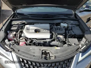 2021 Lexus UX 250h z VIN JTHP9JBH7M2048892, wystawiony jako Copart lot #52604065 z przebiegiem 46 202 mil mil oraz Tytuł czysty. Historia ofert i sprzedaży dostępna na DreamBid. Obrazek 12.