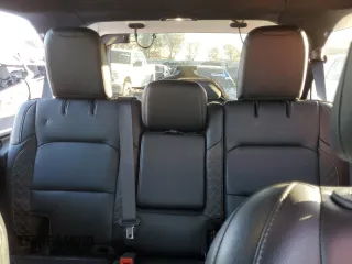 2021 Jeep Wrangler Unlimited Sahara with VIN 1C4HJXEG2MW536286, listed as a Copart auction lot 44827415 with 48,382 mi miles and Salvage title. Bid and sale history available at DreamBid. Image 10.