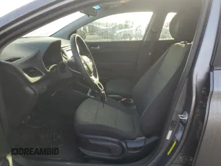 2018 Hyundai Accent SEL with VIN 3KPC24A36JE018390, listed as a Copart auction lot 70963573 with 102,603 mi miles. Bid and sale history available at carsss.com. Image 7.
