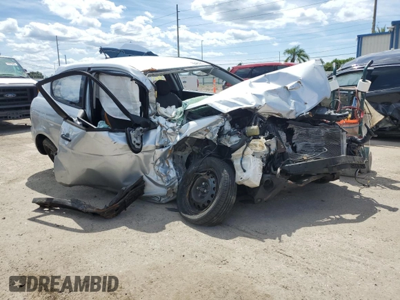 2007 Hyundai Accent GS with VIN KMHCM36C57U003947, listed as a Copart auction lot 66465253 with 0 mi miles and Salvage Title. Bid and sale history available at carsss.com. Image 4.