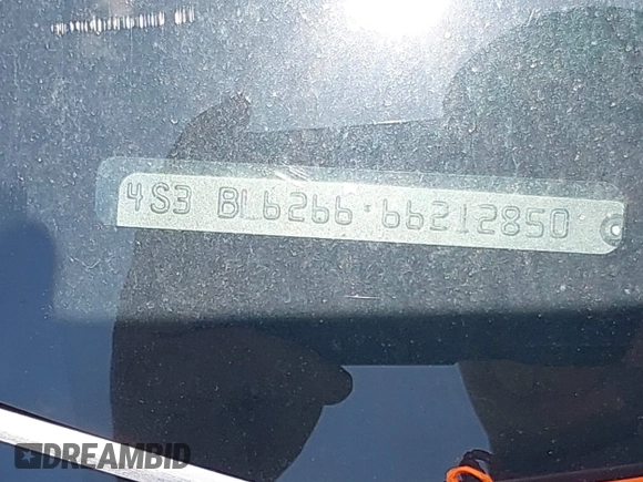2006 Subaru Legacy Limited z VIN 4S3BL626666212850, wystawiony jako IAAI lot #42179130 z przebiegiem 171 420 mil mil oraz . Historia ofert i sprzedaży dostępna na DreamBid. Obrazek 9.