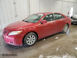 2008 Toyota Camry LE with VIN 4T1BK46K98U068087, listed as a Copart auction lot 54203415 with 196,415 mi miles and Clean Title. Bid and sale history available at carsss.com. Image 1.