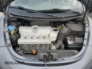 2006 Volkswagen Beetle with VIN 3VWPF31YX6M325955, listed as a Copart auction lot 84736334 with 21,672 mi miles and Clean title. Bid and sale history available at DreamBid. Image 11.