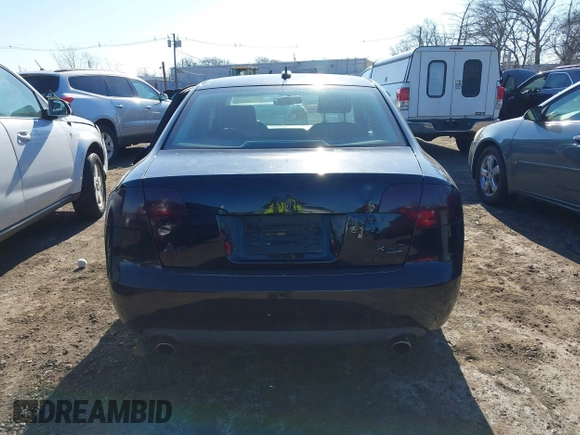 2006 Audi A4 2.0T z VIN WAUDF78E66A133189, wystawiony jako IAAI lot #41728430 z przebiegiem 253 277 mil mil oraz . Historia ofert i sprzedaży dostępna na DreamBid. Obrazek 16.