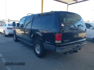 2004 Ford Excursion Special Serv with VIN 1FMNU41LX4EB42063, listed as a IAAI auction lot 41829379 with 247,432 mi miles and . Bid and sale history available at DreamBid. Image 3.