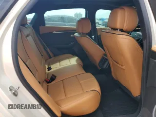2014 Chevrolet Impala LTZ with VIN 1G1155S39EU144262, listed as a Copart auction lot 50677645 with 69,957 mi miles and Salvage Title. Bid and sale history available at DreamBid. Image 10.