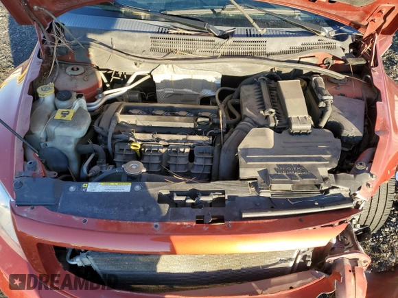 2009 Dodge Caliber SXT with VIN 1B3HB48C99D144317, listed as a Copart auction lot 79491144 with Not Provided miles and Salvage Title. Bid and sale history available at DreamBid. Image 12.