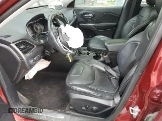 2019 Jeep Cherokee Limited с VIN 1C4PJMDX0KD253910, выставлен на аукционе Copart как лот 55830235 с пробегом 81 008 миль миль и Списание • Salvage title. История ставок и продаж доступна на DreamBid. Изображение 7.