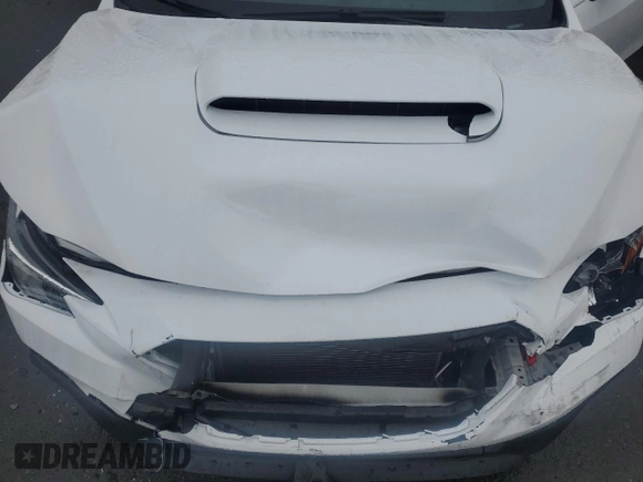2023 Subaru WRX Premium with VIN JF1VBAF63P9809473, listed as a Copart auction lot 58580665 with 13,082 mi miles and Salvage title. Bid and sale history available at DreamBid. Image 11.