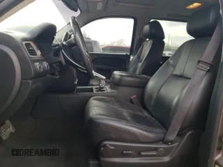 2013 Chevrolet Suburban LT with VIN 1GNSKJE7XDR341736, listed as a Copart auction lot 48781145 with 157,871 mi miles and Salvage Title. Bid and sale history available at DreamBid. Image 7.