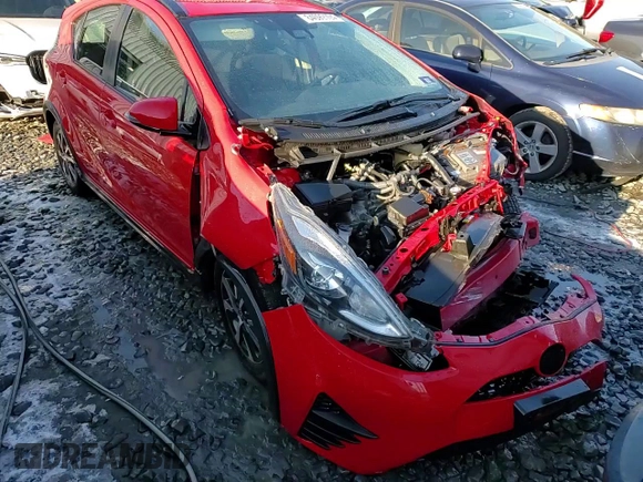 2019 Toyota Prius L z VIN JTDKDTB39K1625239, wystawiony jako Copart lot #84699104 z przebiegiem Nie podano mil oraz Szkoda całkowita • Salvage title. Historia ofert i sprzedaży dostępna na DreamBid. Obrazek 13.