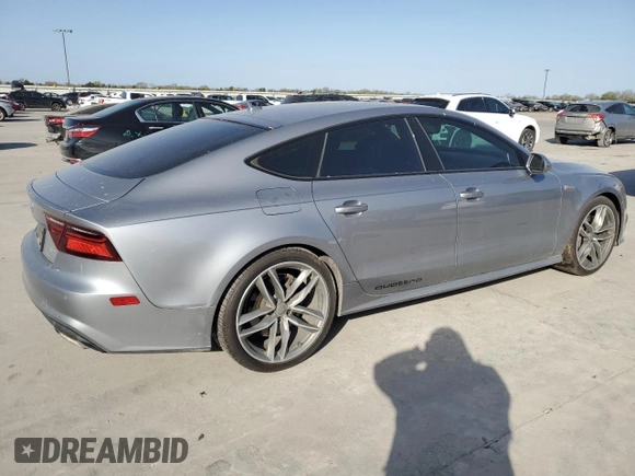 2016 Audi A7 Prestige с VIN WAU2GAFC5GN166715, выставлен на аукционе Copart как лот 49501465 с пробегом 88 248 миль миль и Списание • Salvage title. История ставок и продаж доступна на DreamBid. Изображение 3.