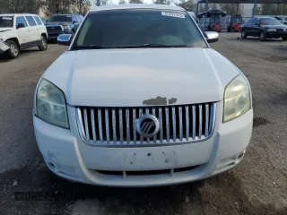 2008 Mercury Sable with VIN 1MEHM40W48G619494, listed as a Copart auction lot 51017415 with 149,163 mi miles and Salvage title. Bid and sale history available at DreamBid. Image 5.