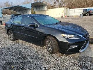 2016 Lexus ES with VIN 58ABK1GG3GU017894, listed as a Copart auction lot 44347425 with 74,737 mi miles and Salvage Title. Bid and sale history available at carsss.com. Image 4.